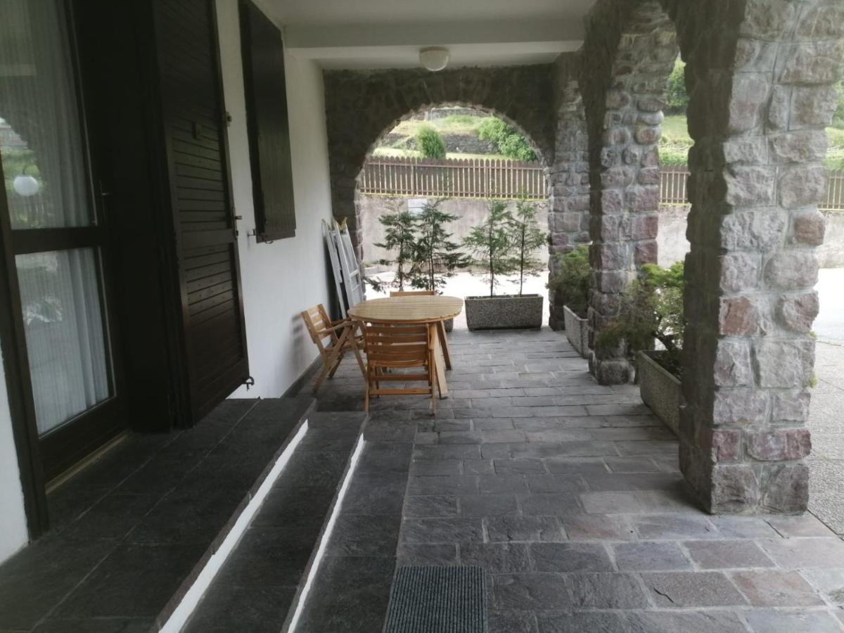 Appartamento Residence Castel Carlotta Levico Terme Zewnętrze zdjęcie